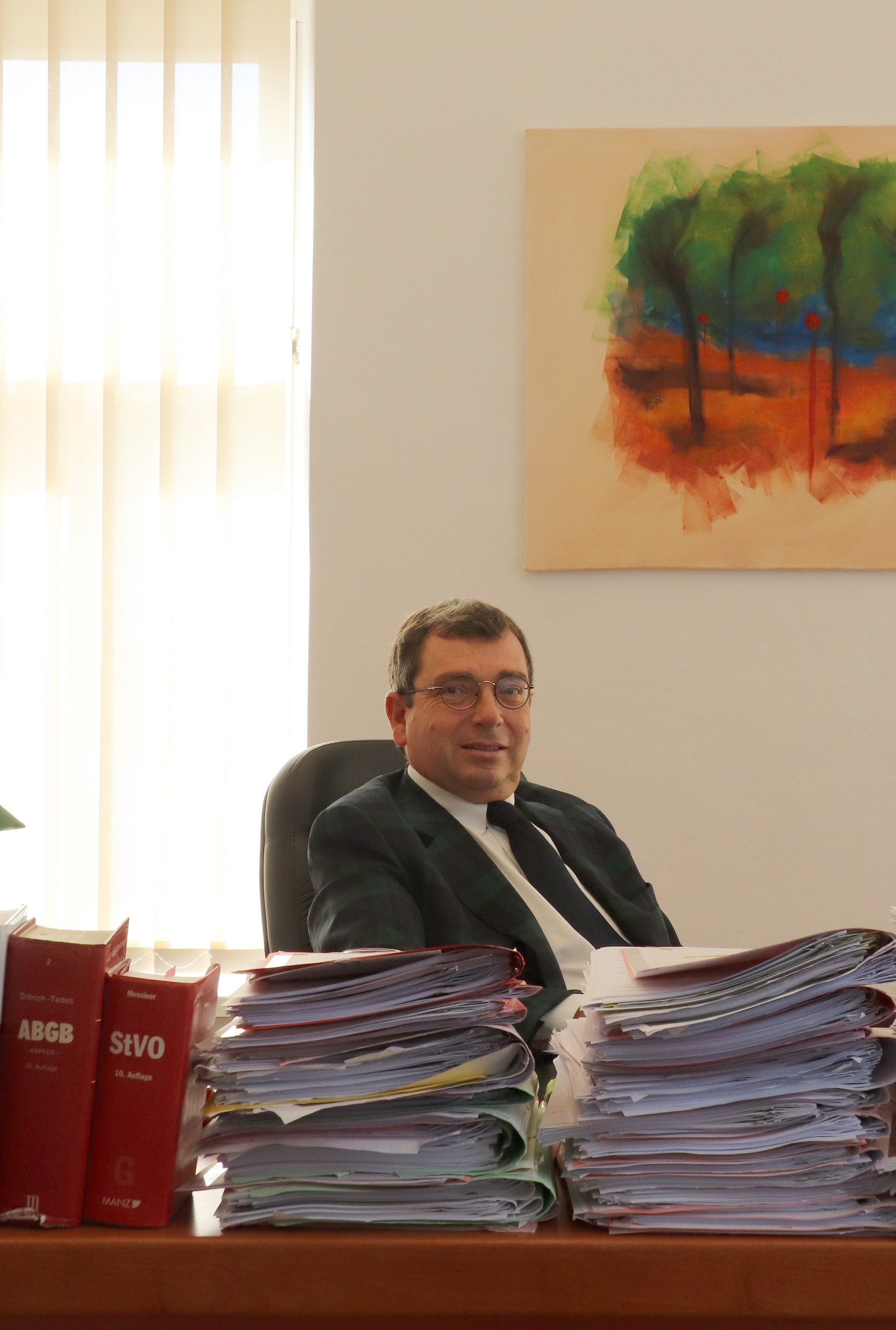 Mag. Werner Diebald